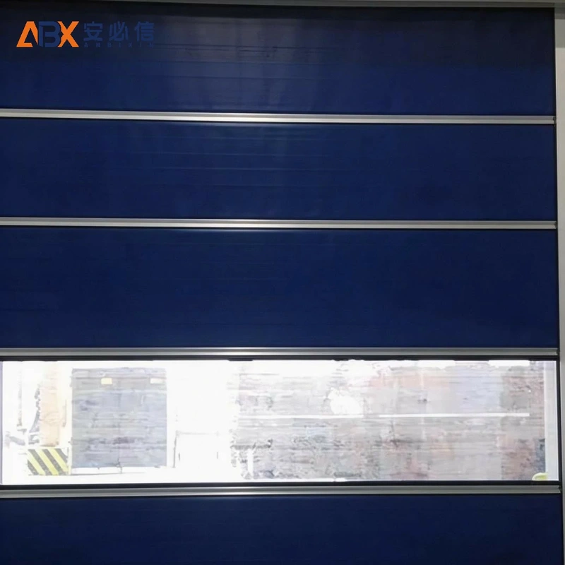 绥化自动快速门