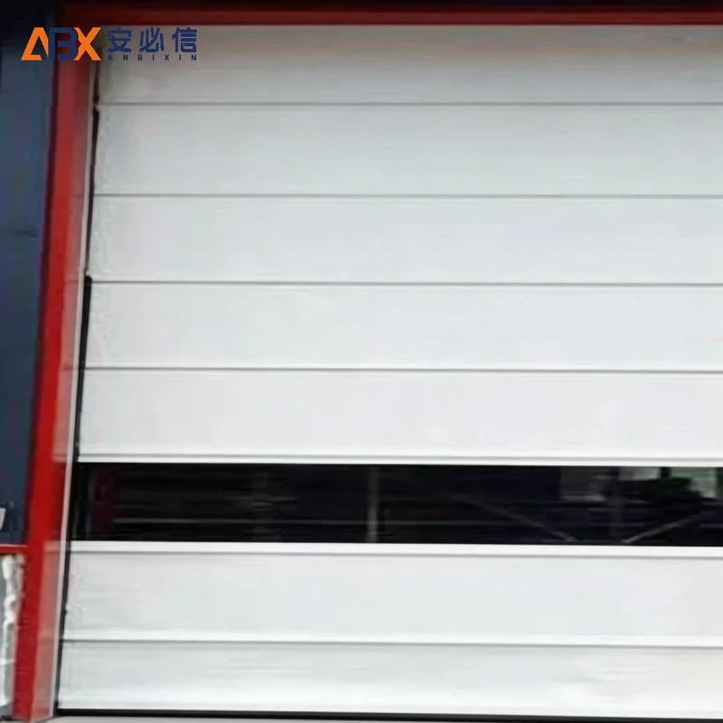 绥化PVC快速门