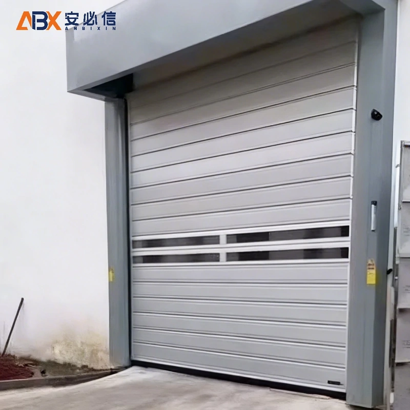 绥化涡轮硬质高速门